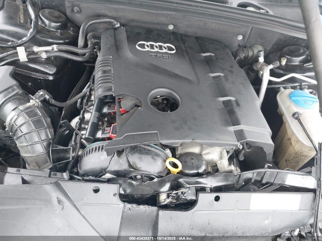 2013 AUDI A4 WAUKFAFL5DN026792 Photo 9