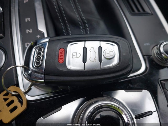 2013 AUDI A4 WAUKFAFL5DN026792 Photo 10