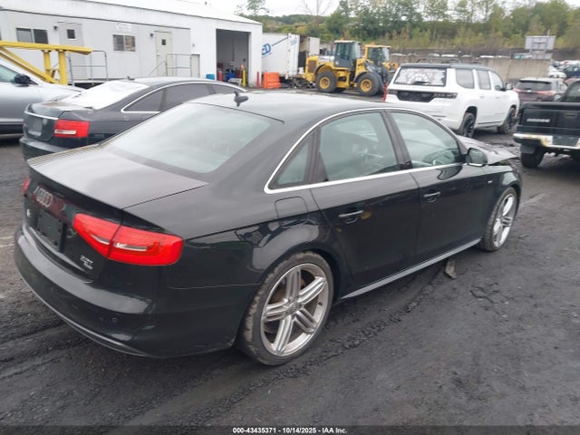 2013 AUDI A4 WAUKFAFL5DN026792 Photo 3