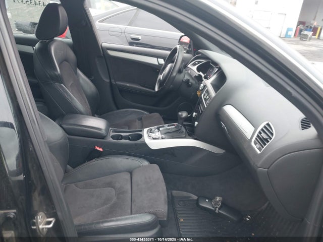 2013 AUDI A4 WAUKFAFL5DN026792 Photo 4