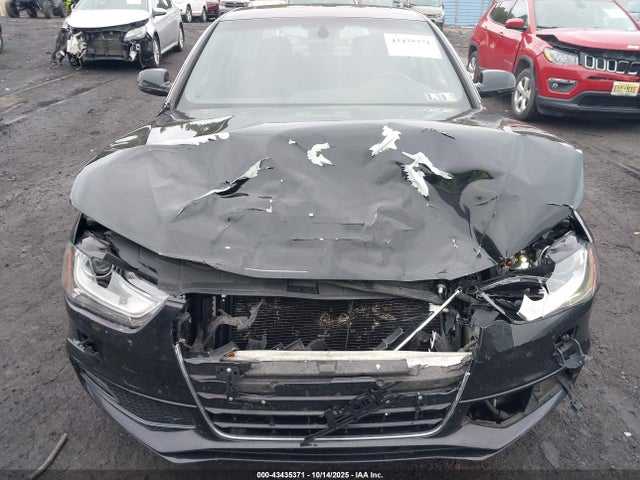 2013 AUDI A4 WAUKFAFL5DN026792 Photo 5