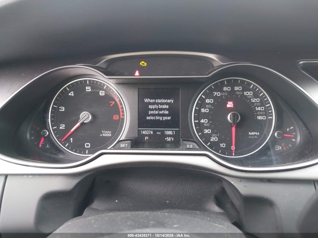 2013 AUDI A4 WAUKFAFL5DN026792 Photo 6