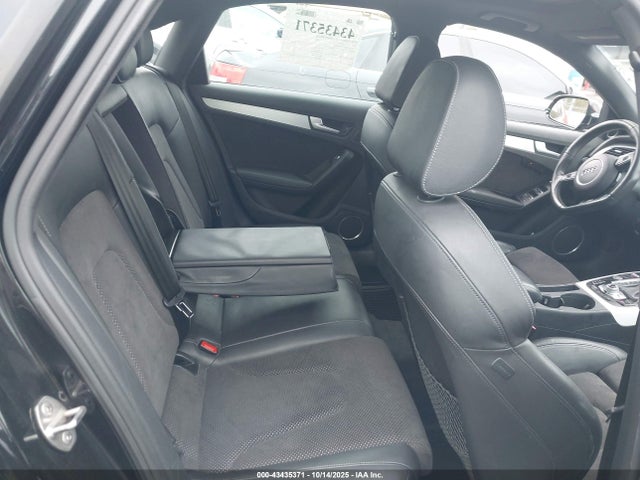 2013 AUDI A4 WAUKFAFL5DN026792 Photo 7