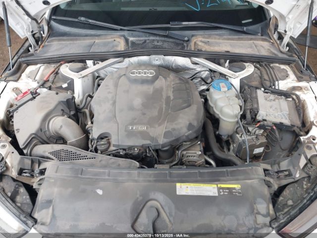 2017 AUDI A4 WAUANAF48HN002144 Photo 9