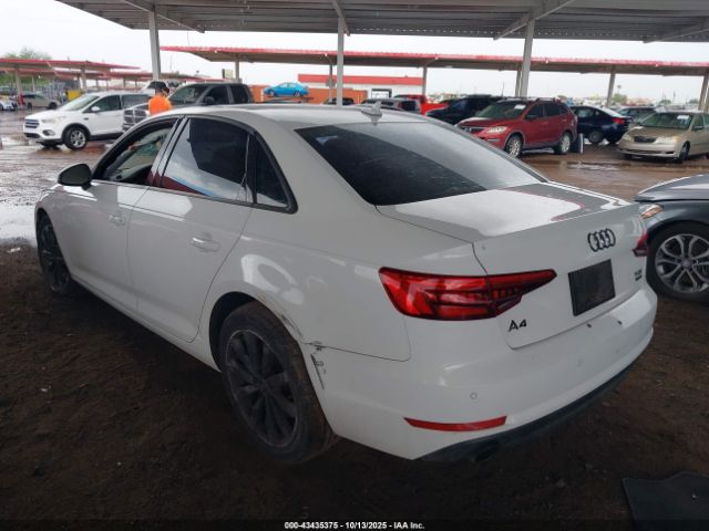2017 AUDI A4 WAUANAF48HN002144 Photo 2