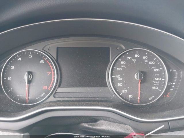 2017 AUDI A4 WAUANAF48HN002144 Photo 6