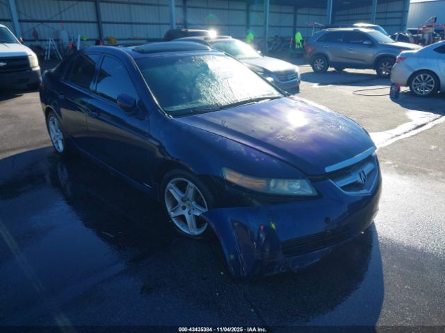 2006 ACURA TL 19UUA66236A007555 Photo 0