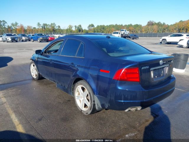 2006 ACURA TL 19UUA66236A007555 Photo 2