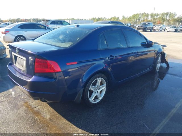 2006 ACURA TL 19UUA66236A007555 Photo 3