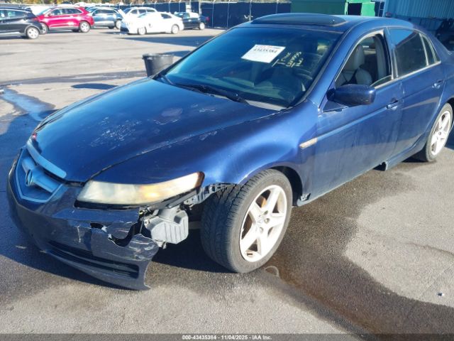 2006 ACURA TL 19UUA66236A007555 Photo 5