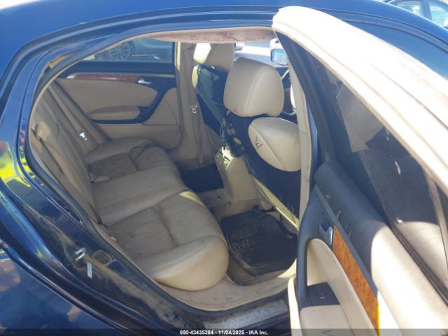 2006 ACURA TL 19UUA66236A007555 Photo 7