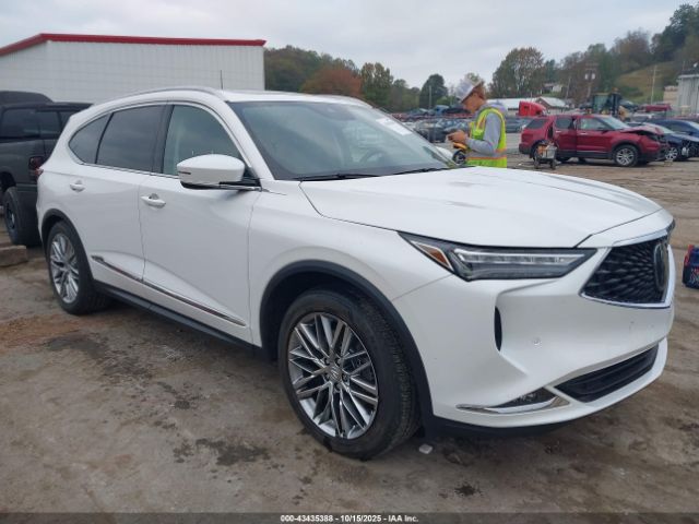 2023 ACURA MDX 5J8YE1H85PL025121 Photo 0