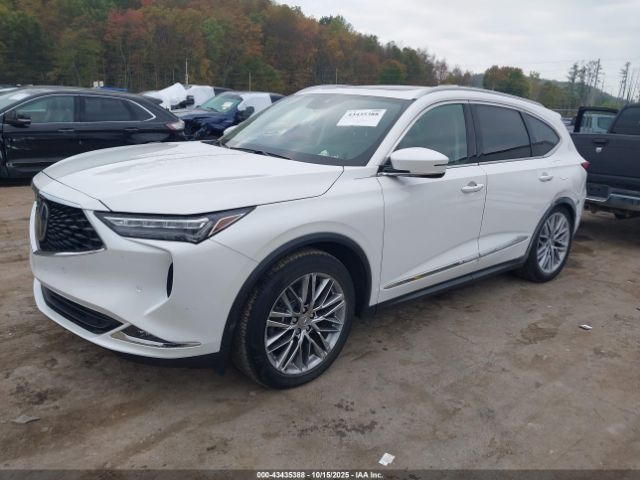 2023 ACURA MDX 5J8YE1H85PL025121 Photo 1