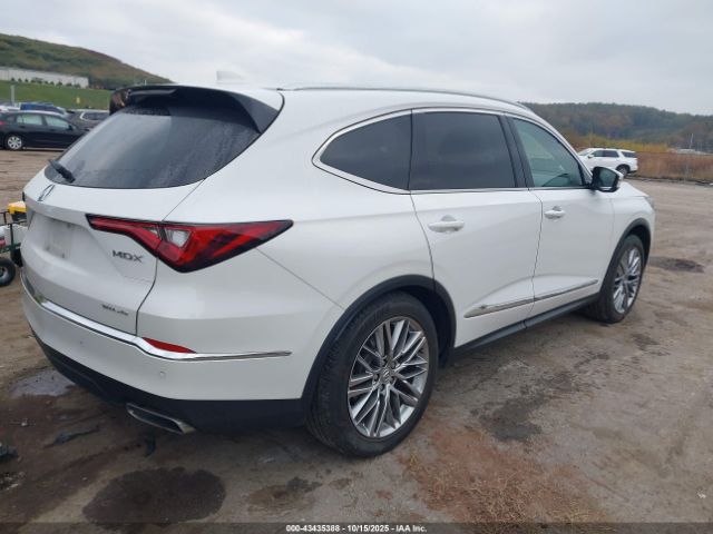 2023 ACURA MDX 5J8YE1H85PL025121 Photo 3