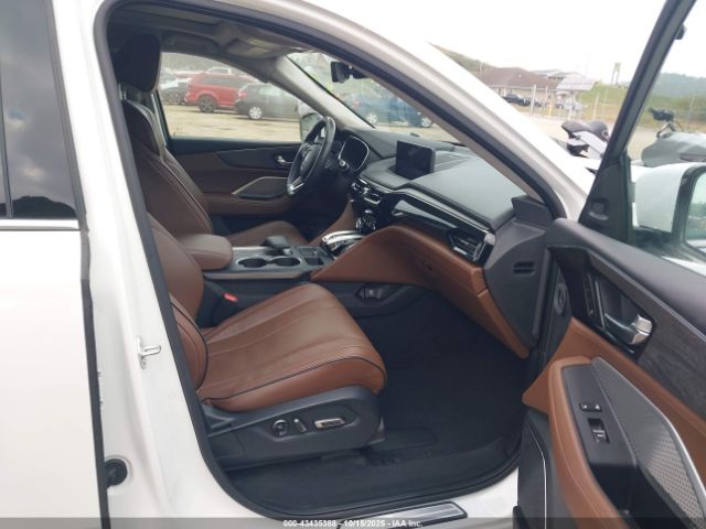 2023 ACURA MDX 5J8YE1H85PL025121 Photo 4