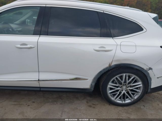2023 ACURA MDX 5J8YE1H85PL025121 Photo 5