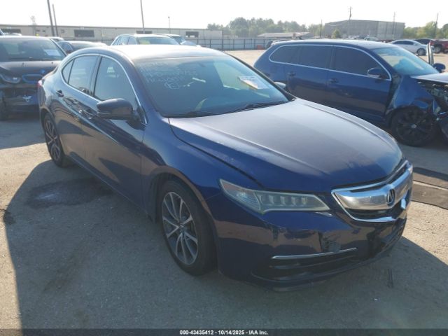 2017 ACURA TLX 19UUB2F32HA002588 Photo 0