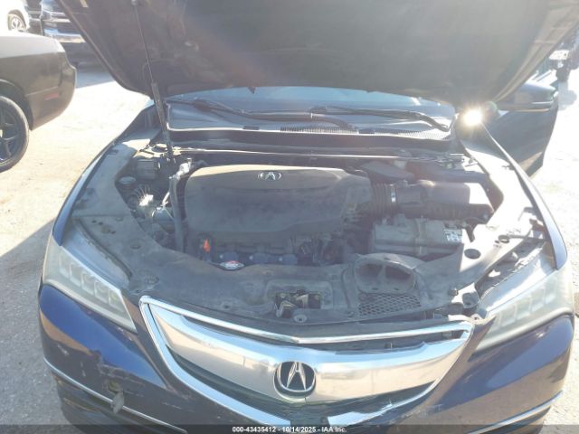 2017 ACURA TLX 19UUB2F32HA002588 Photo 9