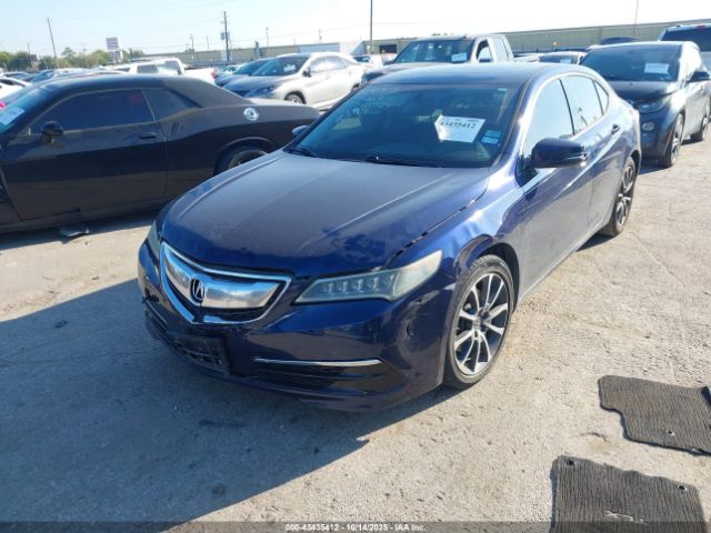 2017 ACURA TLX 19UUB2F32HA002588 Photo 1