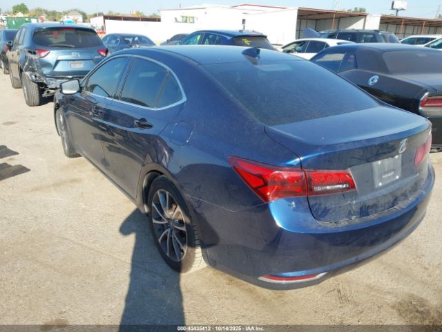 2017 ACURA TLX 19UUB2F32HA002588 Photo 2