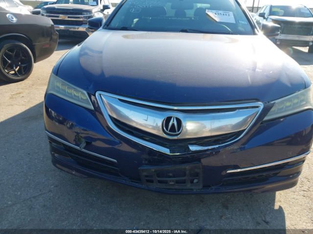 2017 ACURA TLX 19UUB2F32HA002588 Photo 5