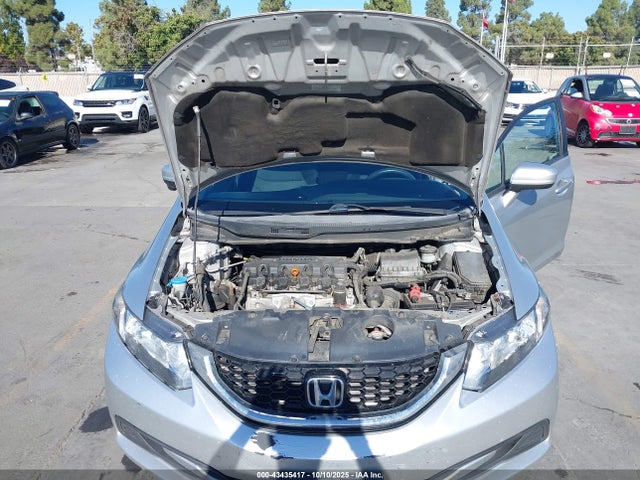 Honda r18z1 2015 19XFB2F87FE216747 Image 10