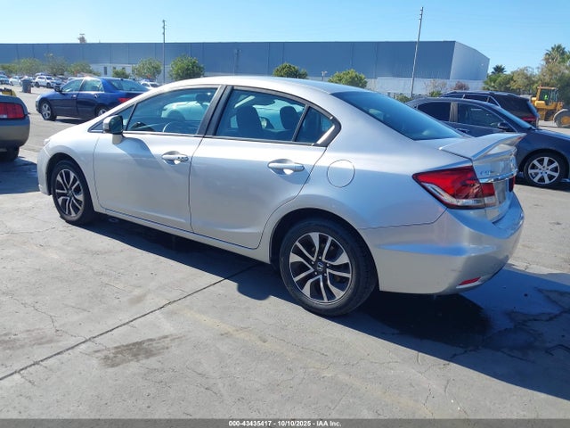 Honda r18z1 2015 19XFB2F87FE216747 Image 3