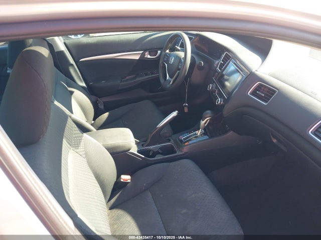 Honda r18z1 2015 19XFB2F87FE216747 Image 5