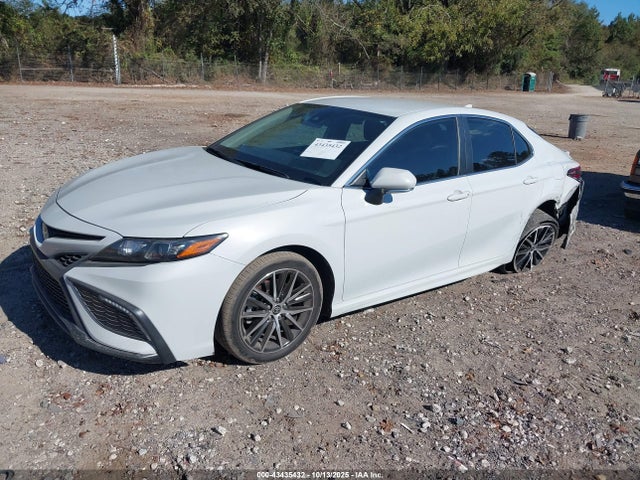 4T1G11AK5PU097406 Toyota CAMRY SE