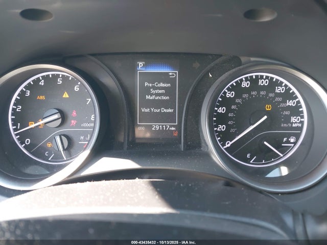 4T1G11AK5PU097406 Toyota CAMRY SE