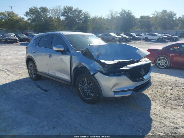 2021 MAZDA CX-5 JM3KFACM6M1326632