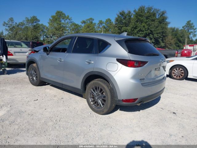 2021 MAZDA CX-5 JM3KFACM6M1326632 Photo 2