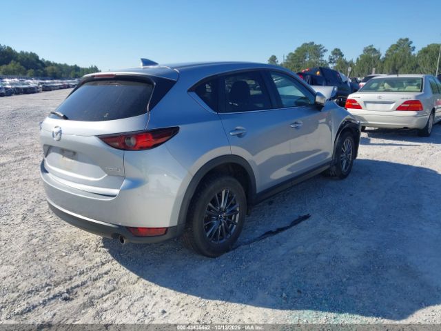 2021 MAZDA CX-5 JM3KFACM6M1326632 Photo 3