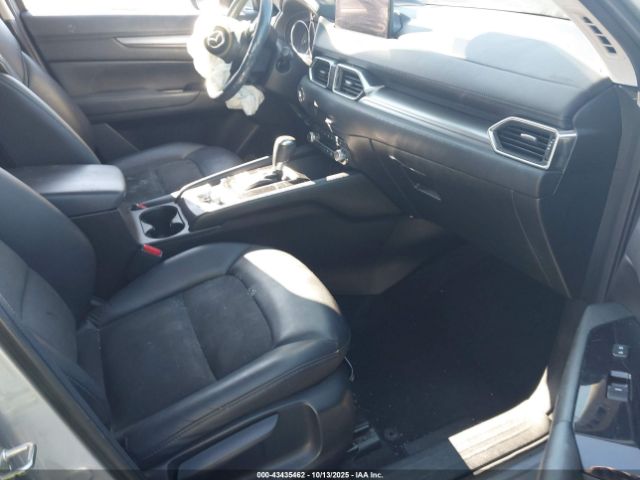 2021 MAZDA CX-5 JM3KFACM6M1326632 Photo 4