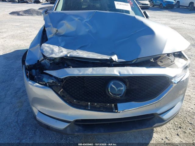 2021 MAZDA CX-5 JM3KFACM6M1326632 Photo 5