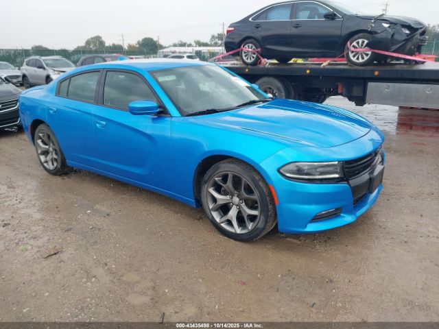 2016 DODGE CHARGER 2C3CDXHG1GH180336