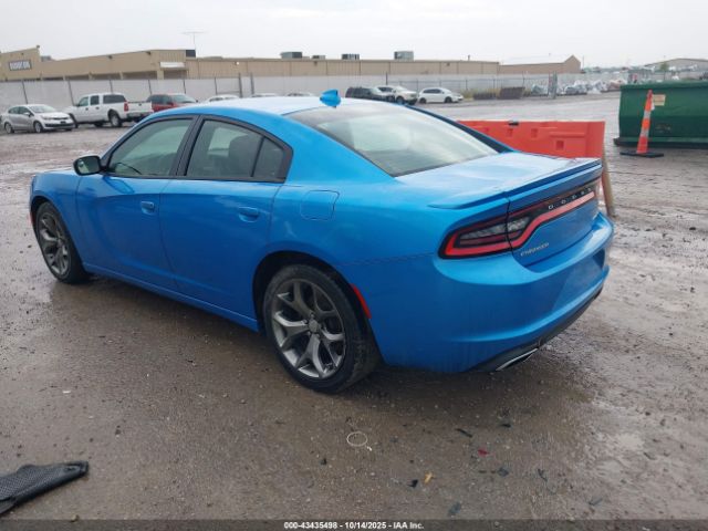 2016 DODGE CHARGER 2C3CDXHG1GH180336 Photo 2
