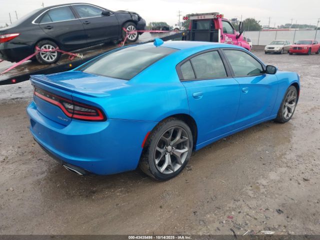 2016 DODGE CHARGER 2C3CDXHG1GH180336 Photo 3