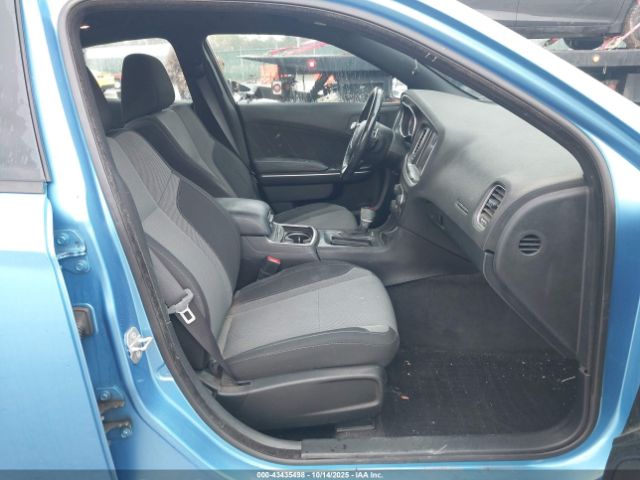 2016 DODGE CHARGER 2C3CDXHG1GH180336 Photo 4