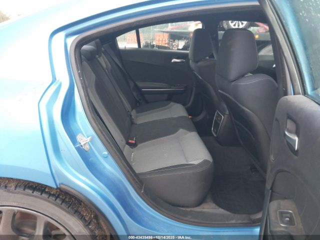 2016 DODGE CHARGER 2C3CDXHG1GH180336 Photo 7