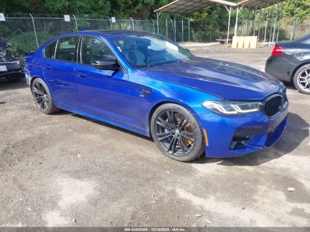 2021 BMW M5 WBS83CH08MCF69064