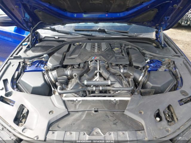 2021 BMW M5 WBS83CH08MCF69064 Photo 9