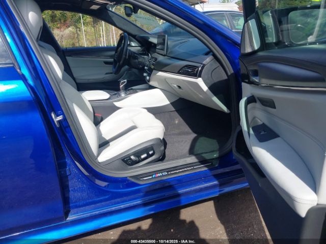 2021 BMW M5 WBS83CH08MCF69064 Photo 4