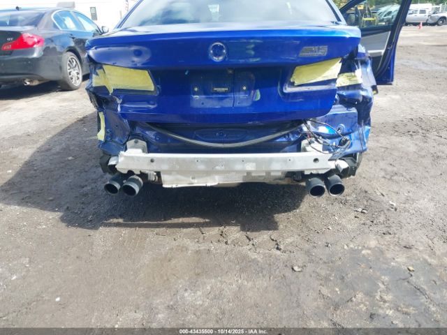 2021 BMW M5 WBS83CH08MCF69064 Photo 5