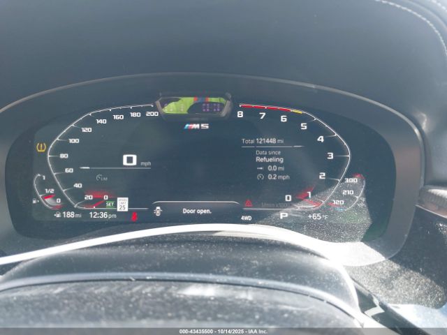 2021 BMW M5 WBS83CH08MCF69064 Photo 6