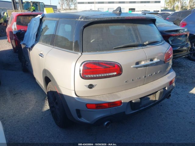 2022 MINI CLUBMAN WMWLV7C05N2P85045 Photo 2