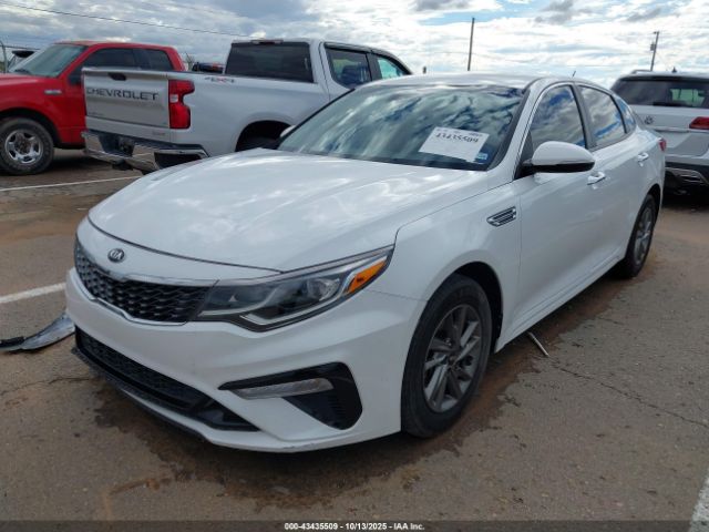 2019 KIA OPTIMA 5XXGT4L36KG323182 Photo 1