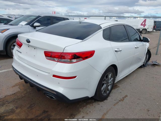 2019 KIA OPTIMA 5XXGT4L36KG323182 Photo 3