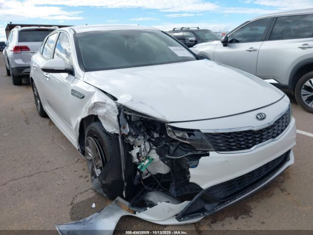 2019 KIA OPTIMA 5XXGT4L36KG323182 Photo 5