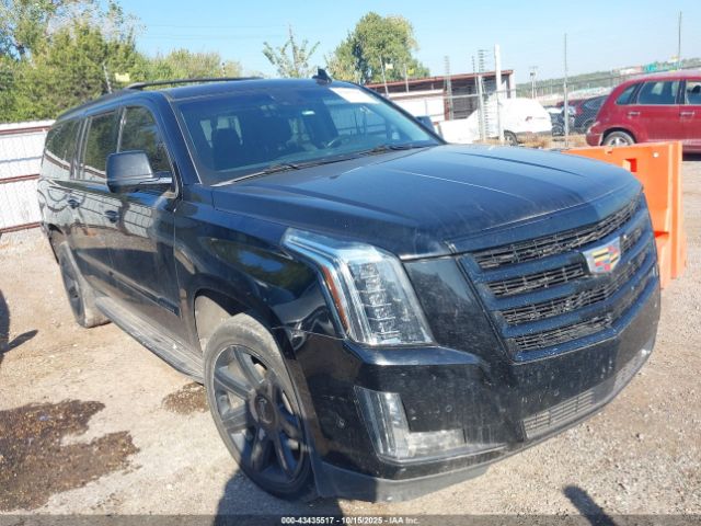 2019 CADILLAC ESCALADE ESV 1GYS4JKJ9KR296797